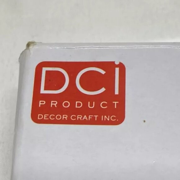 DCI Steak Saw Knife Set of 4 Knives Ergonomic Handle BBQ Decor Craft Inc. New - Picture 15 of 16